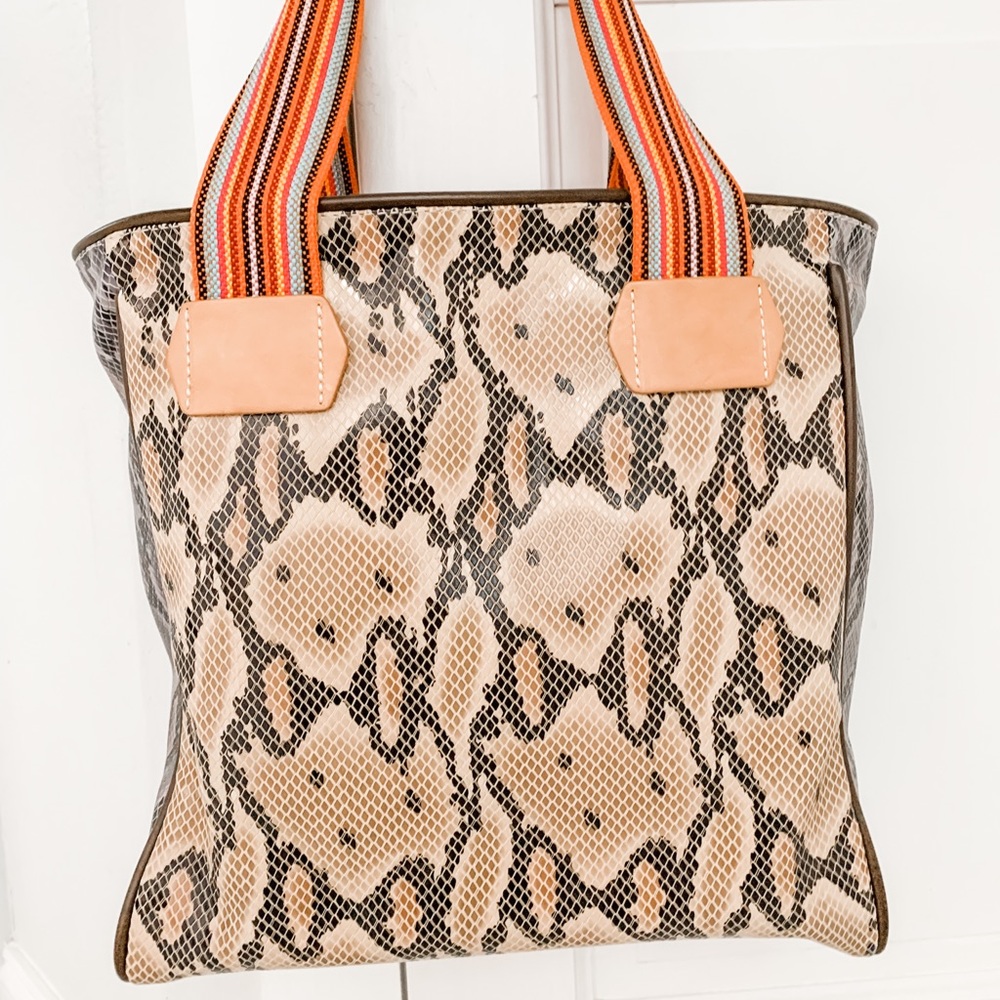 Consuela Tote Bag